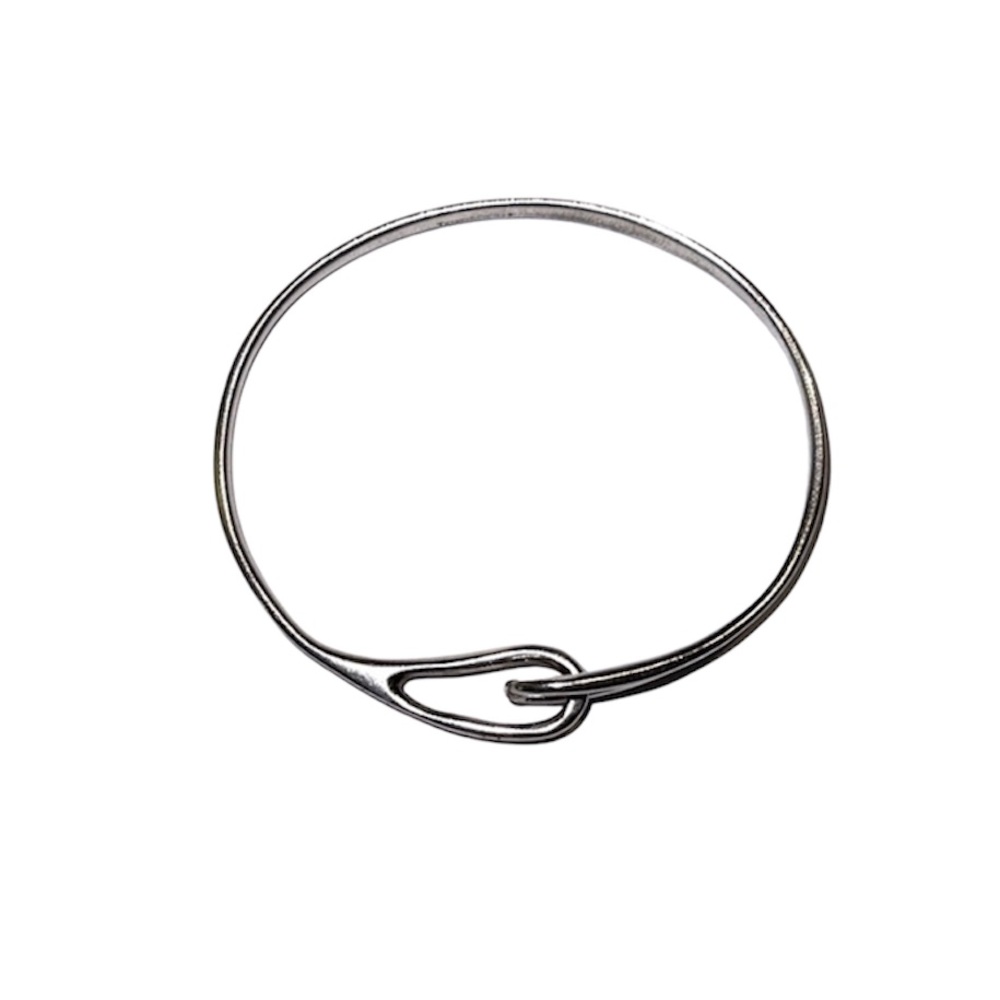 Tiffany & Co VTG Infinity Interlocking Bracelet